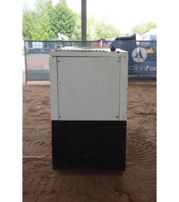Generator Ayerbe AY-1500 Diesel 40kVA 2012 Ayerbe AY-1500 2012 2 Generators image 4