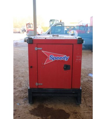 Generator Pramac GRW22 Diesel 2015 Pramac GRW22 2015 2 Generators image 4