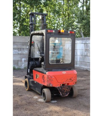 Heftruck EP Elektrisch EP 2 Forklift image 4