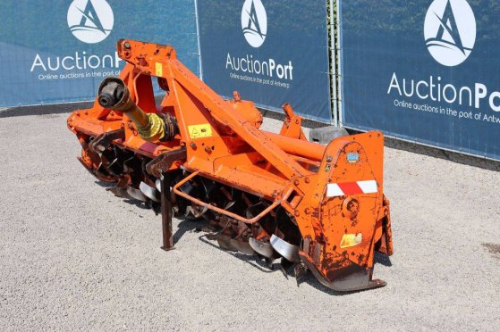 Tortella 300 2005 Rotary tiller Tortella 300 2005 2 image 4