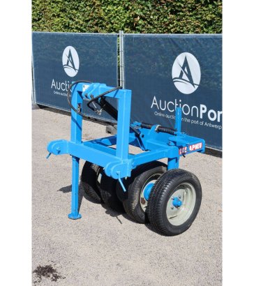 Front tire packer Carre 2008 Carer 2008 2 image 4