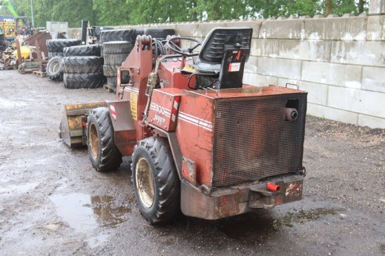 Articulated loader Jogger 300 Diesel 22kW Jogger 300 2 image 4
