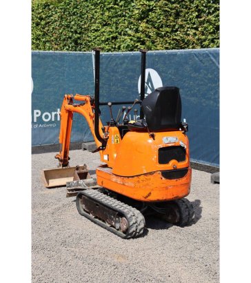 Mini excavator JCB 8008 Diesel 9kW 2011 8008 2011 2 image 4