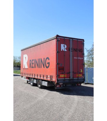 Wabco ZPRASQ 18 curtain-sided semi-trailer Wabco ZPRASQ 18 2 image 4