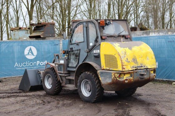 Wiellader Kramer Diesel Kramer 2 Wheel Loaders image 4