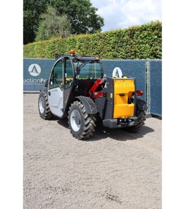 Dieci Apollo 26.6 Diesel Telehandler 2600kg 6m 2024 New Dieci Apollo 26.6 2024 1 image 4
