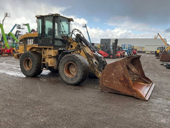 CAT 924G Diesel Shovel 924G 2 Wheel Loaders image 4
