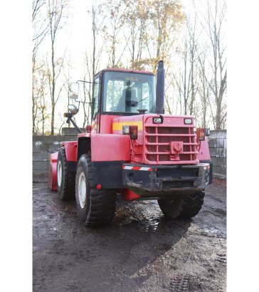 Komatsu WA 270-3 Diesel Wheel Loader 103kW 1999 848 1999 2 Wheel Loaders image 4