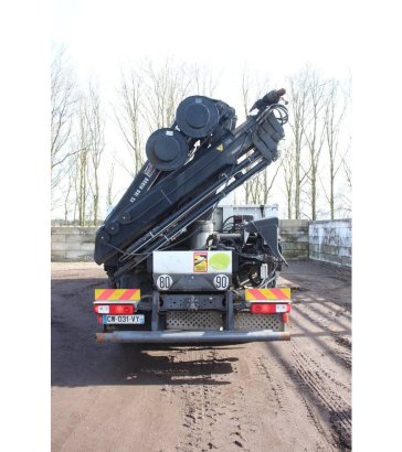 Crane truck Renault 430 Diesel 430hp 2007 430 2007 2 Crane trucks image 4