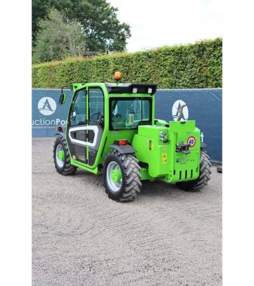 Merlo P27.6 PLUS Telehandler Diesel 2700kg 6m 2020 P27.6 PLUS 2020 2 image 4
