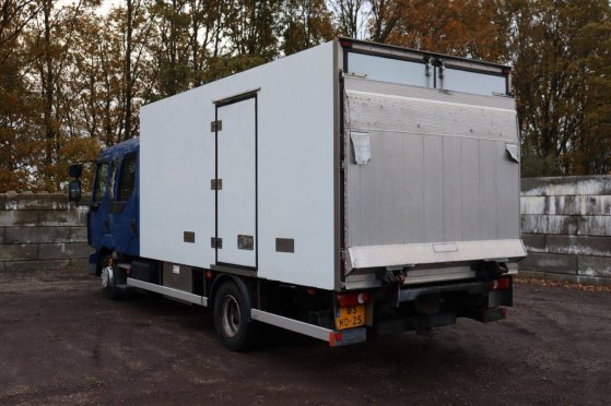 Koelwagen Renault MIDLUM 180-08/B Diesel 174pk 2006 701 2006 2 Refrigerated vans image 4