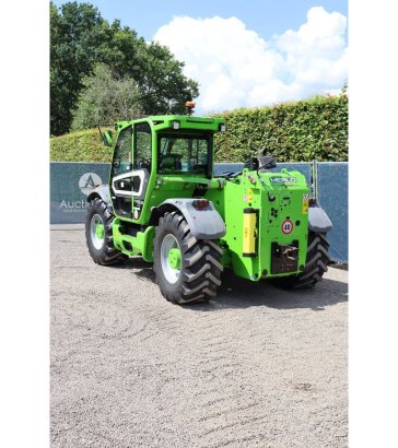 Merlo TF65.9 TCS 170-HF Diesel Telehandler 6500kg 8.8m 2022 TF65.9 TCS 170-HF 2022 2 image 4