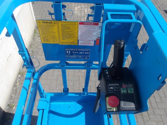 Genie GS-1330M Electric Scissor Lift 5.90m 2020 GS-1330M 2020 2 Scissor Lifts image 4