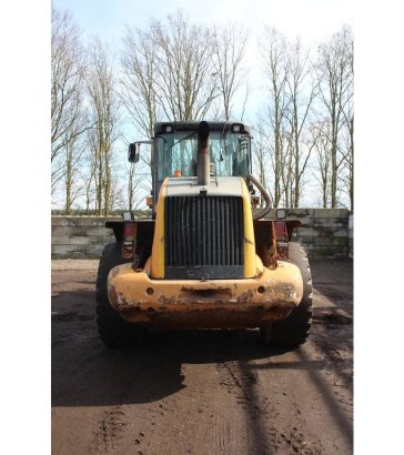 Wiellader Case 821E Diesel 169kW 2008 432 2008 2 Wheel Loaders image 4