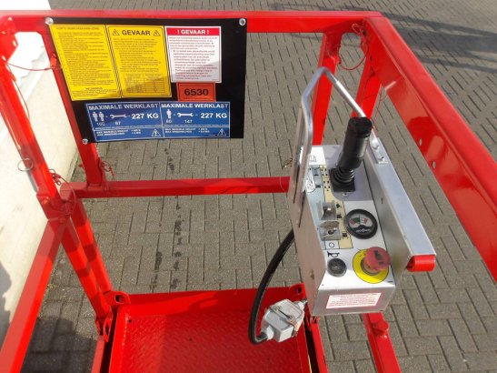 Skyjack SJ3215 Electric Scissor Lift 6.44m 2018 Skyjack SJ3215 2018 2 Scissor Lifts image 4