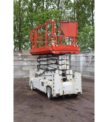 Schaarlift PB Elektrisch 2014 PB 2014 2 Scissor Lifts image 4