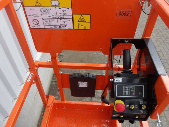 Scissor Lift JLG ES1932 Electric 7.80m 2026 New ES1932 2026 1 Scissor Lifts image 4