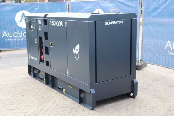 Generator Ricardo GF2-W150 Diesel 150kVA 2026 New Ricardo GF2-W100 2026 1 Generators image 4