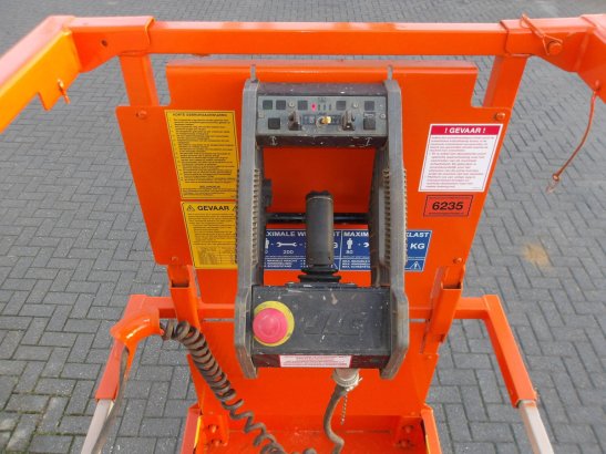 Scissor Lift JLG 2032ES Electric 8.10m 2020 2032ES 2020 2 Scissor Lifts image 4