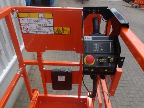 Scissor Lift JLG ES2632 Electric 9.92m 2026 New ES2632 2026 1 Scissor Lifts image 4