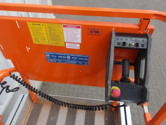 Scissor Lift JLG 2646ES Electric 9.92m 2011 2646ES 2011 2 image 4
