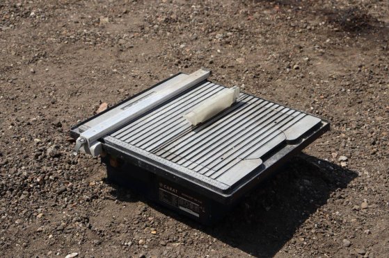 Table saw Carat Microcoup 180 ALU 180mm Microcoup 180 ALU 2 image 4