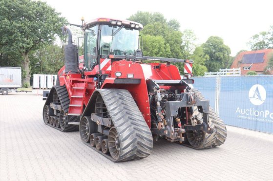 Crawler tractor Case Quadtrac 500 Diesel 407kW 2013 IH Quadtrac 500 2013 2 image 4