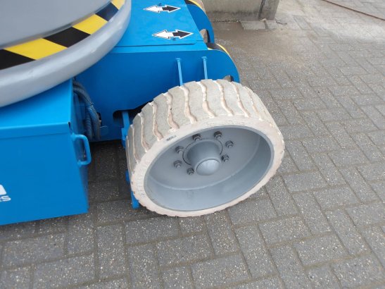 Genie Z-30/20N RJ Electric Articulated Boom Lift 11.14m 2016 Z-30/20N RJ 2016 2 image 4