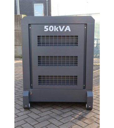 Generator Ricardo GF2-W55 Diesel 50kVA 2026 New Ricardo GF2-W55 2026 1 image 4