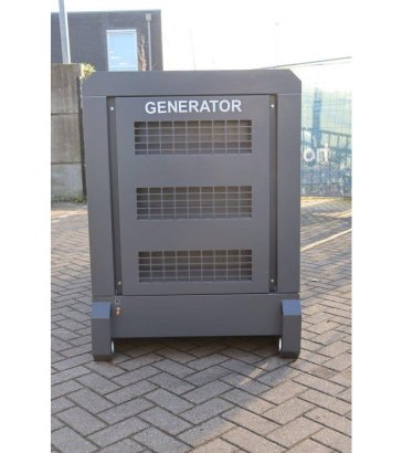 Generator Ricardo GF2-W50 Diesel 45kVA 2026 New Ricardo GF2-W50 2026 1 Generators image 4