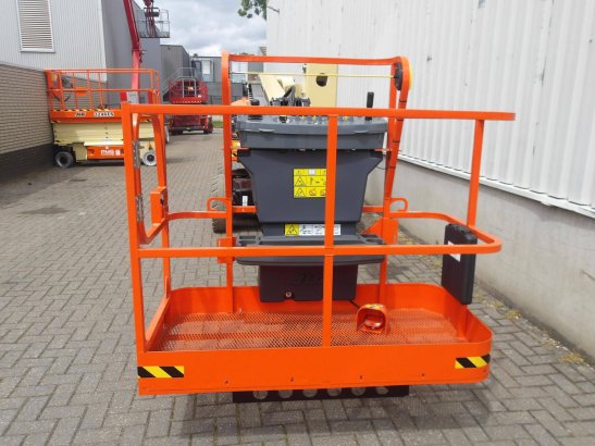 JLG E450AJ Articulated Telescopic Boom Lift 15.72m Electric 2026 New E450AJ 2026 1 image 4