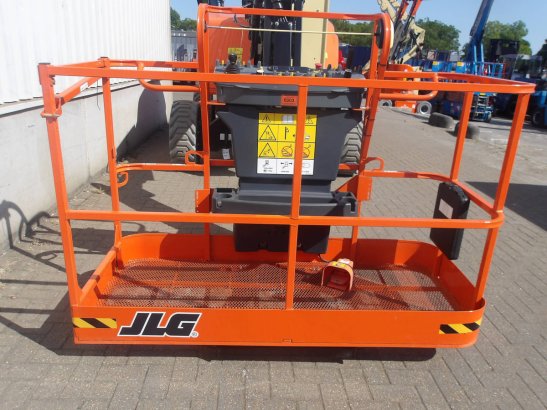 JLG EC450AJ Articulated Telescopic Boom Lift 15.72m Electric 2024 New EC450AJ 2024 1 image 4