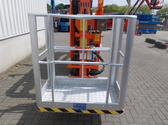 Spider lift Easylift R160 Bi-energy 15.60m 2012 EasyLift R160 2012 2 image 4
