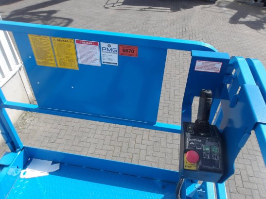 Scissor Lift Genie GS-4655 Electric 15.95m 2022 GS-4655 2022 2 Scissor Lifts image 4