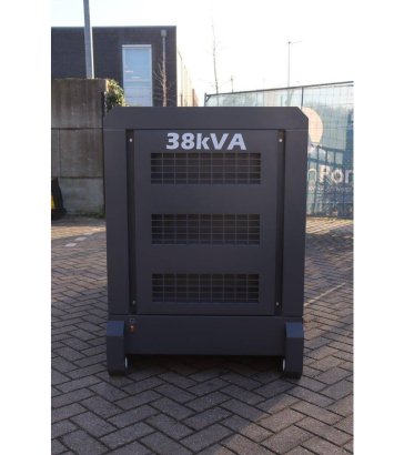Generator Ricardo GF2-W41 Diesel 38kVA 2026 New Ricardo GF2-W41 2026 1 Generators image 4