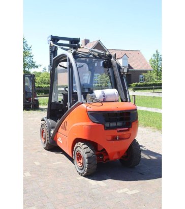 Linde H30T LPG Forklift 3000kg 2008 Onbekend 2 Forklift image 4