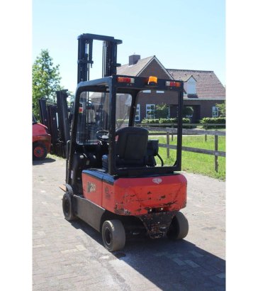 Forklift EP Equipment CPD20FVD8 Electric 2000kg 4.5m 2018 EP Equipment CPD20FVD8 2018 2 Forklift image 4