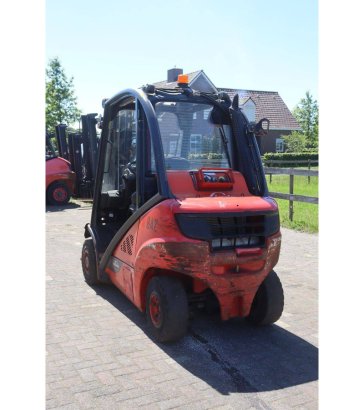 Linde H20T-02/600 LPG Forklift 2000kg 2014 Onbekend 2 Forklift image 4