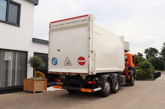 Box truck Scania P280 Diesel 281hp 2014 3212 2014 2 image 4