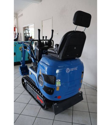 Rippa R06 Diesel Mini Excavator 8.2kW 2025 New RIPPA R06 2025 1 image 4