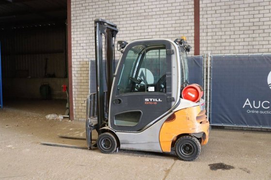 Forklift Still RX70-18T LPG 1800kg 2019 RX70-18T 2019 2 Forklift image 4