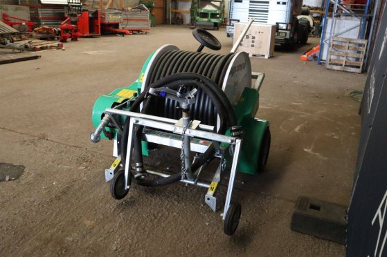 Irrigation reel Pioggia Carnevali C400/21-40/125 2025 Pioggia Carnevali C400/21-40/125 2025 2 image 4