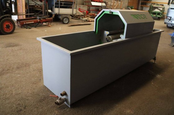 Pumpkin washer MCR Machinery Electric 0.75 kW MCR Machinery 2 image 4