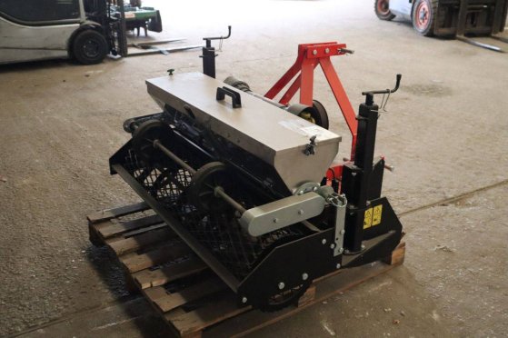 Power harrow Tecma MGT 1000 2022 tecma MGT 1000 2022 2 image 4