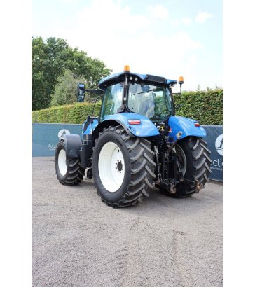 Tractor New Holland T7.190 Diesel 140kW 2018 T7.190 2018 2 image 4