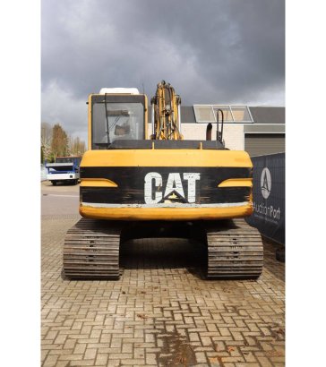 Crawler excavator Caterpillar 312BL Diesel 63kW 25 2 Crawler Excavators image 4