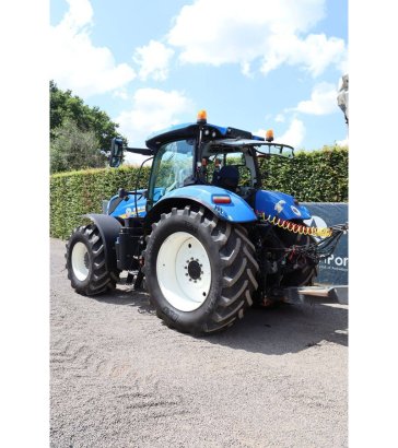 Tractor New Holland T7.230 Diesel 180kW 2019 T7.230 2019 2 image 4