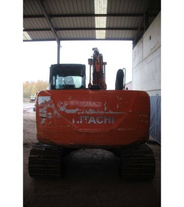 Crawler excavator Hitachi ZX130LCN-5B Diesel 23.4kW 2016 ZX130LCN-5B 2016 2 Crawler Excavators image 4