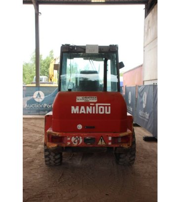 Wheel loader Ahlmann AS85/AS90 Diesel 2003 Ahlmann AS85/AS90 2003 2 Wheel Loaders image 4