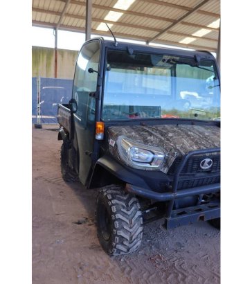 Gator Kubota RTV-X900 Diesel 2016 RTV-X900 2016 2 image 4